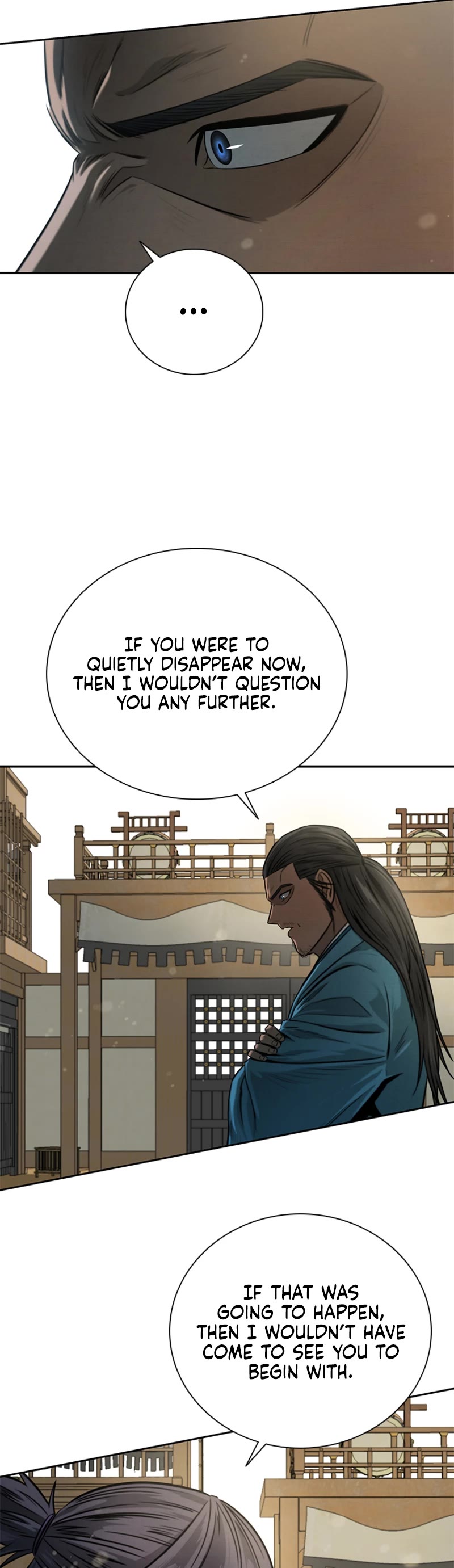 Moon-Shadow Sword Emperor Chapter 11 page 28 - Chapter 11