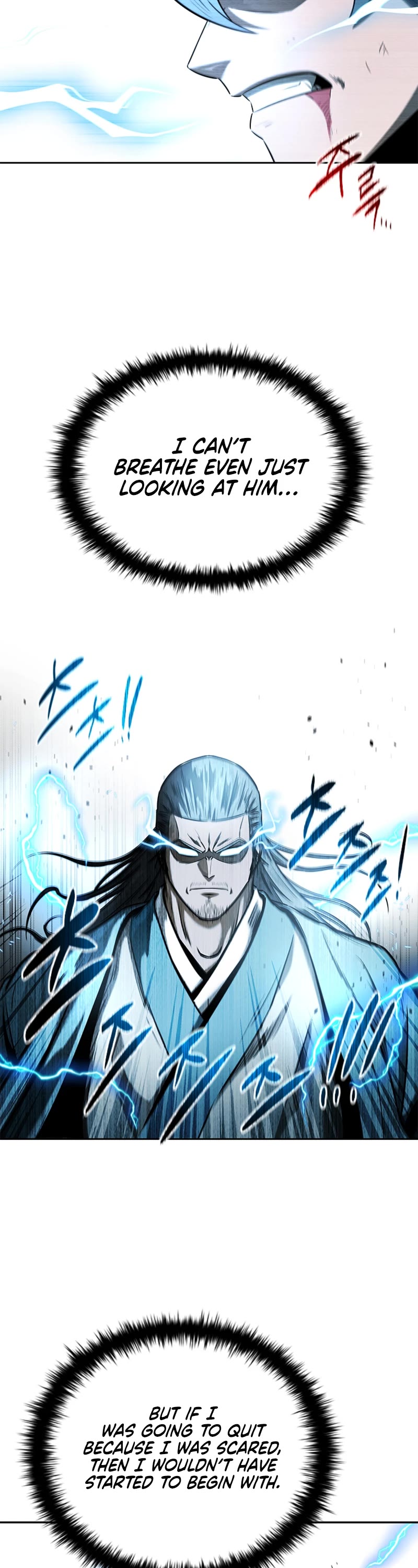 Moon-Shadow Sword Emperor Chapter 11 page 3 - Chapter 11