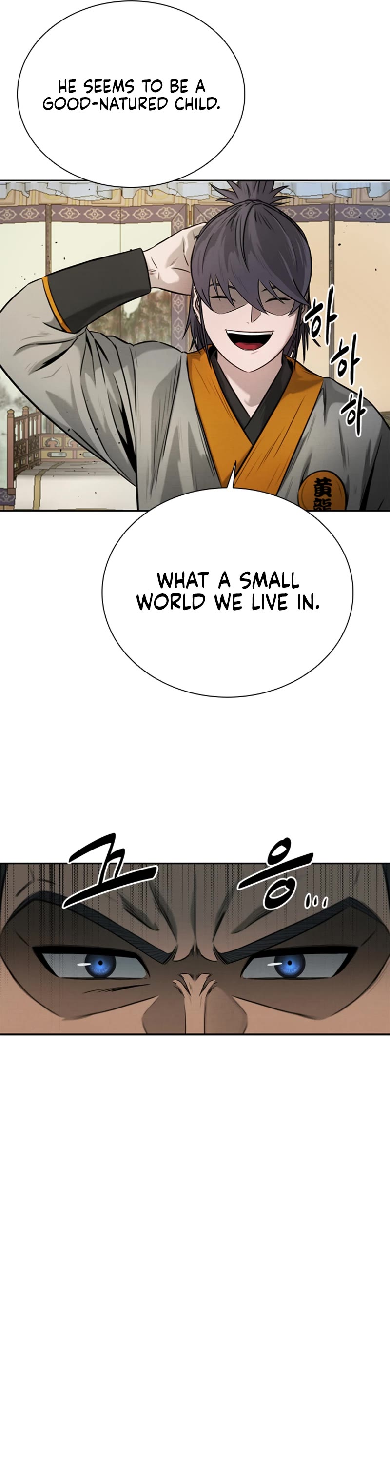 Moon-Shadow Sword Emperor Chapter 11 page 35 - Chapter 11