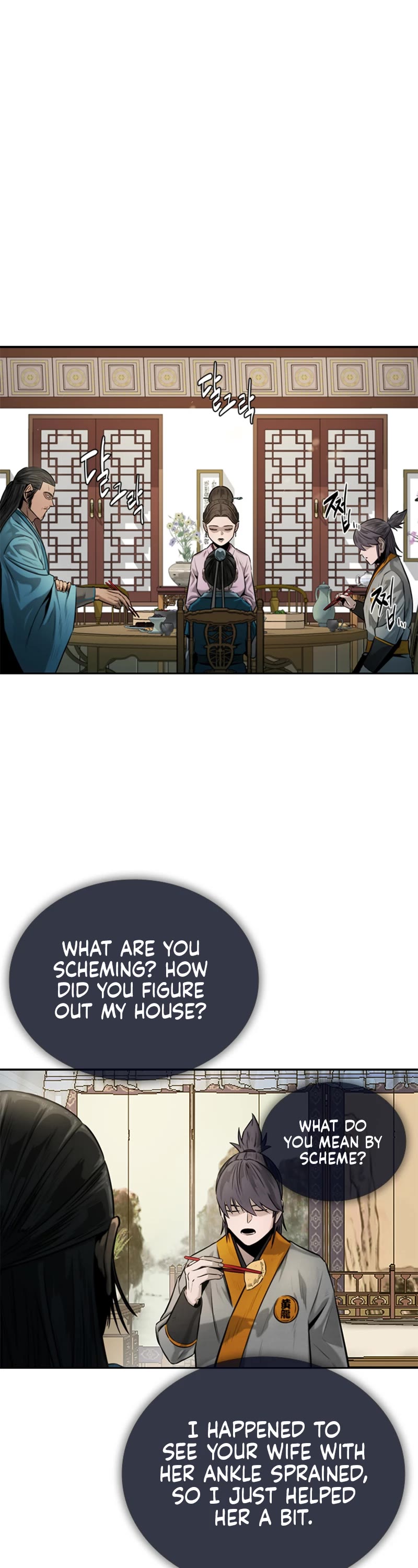 Moon-Shadow Sword Emperor Chapter 11 page 36 - Chapter 11