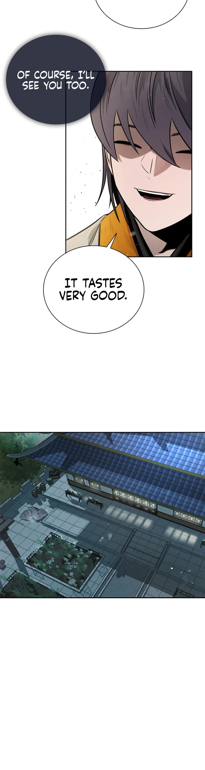 Moon-Shadow Sword Emperor Chapter 11 page 39 - Chapter 11