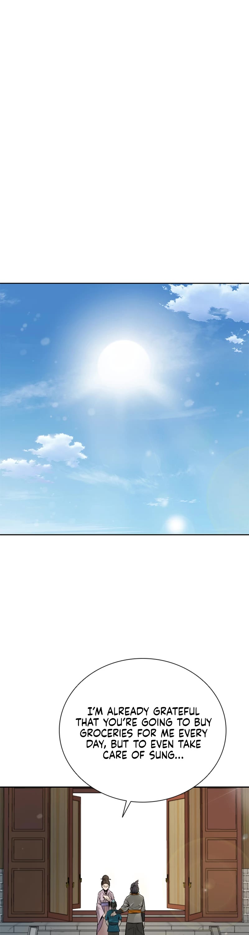 Moon-Shadow Sword Emperor Chapter 11 page 40 - Chapter 11
