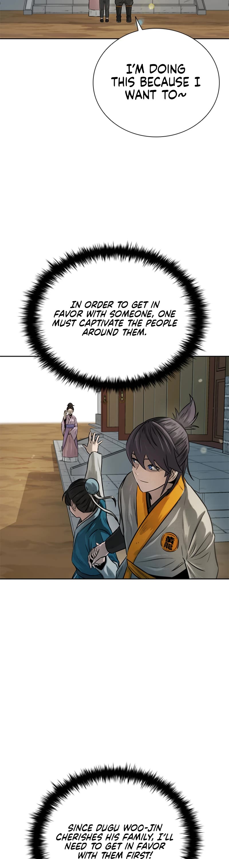 Moon-Shadow Sword Emperor Chapter 11 page 41 - Chapter 11