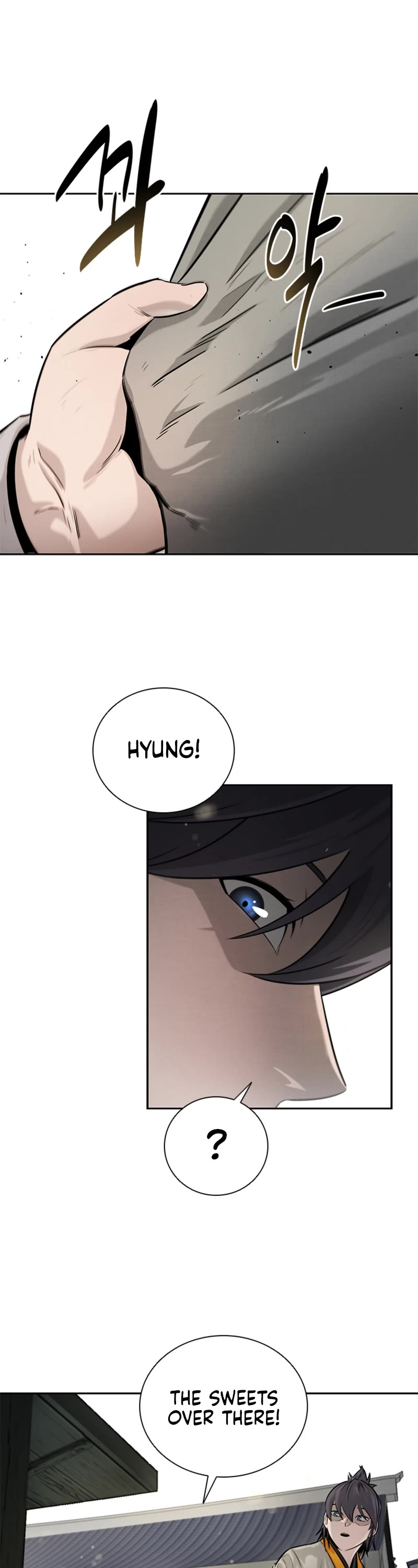 Moon-Shadow Sword Emperor Chapter 11 page 43 - Chapter 11