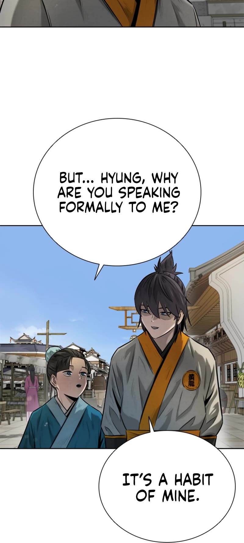 Moon-Shadow Sword Emperor Chapter 11 page 45 - Chapter 11