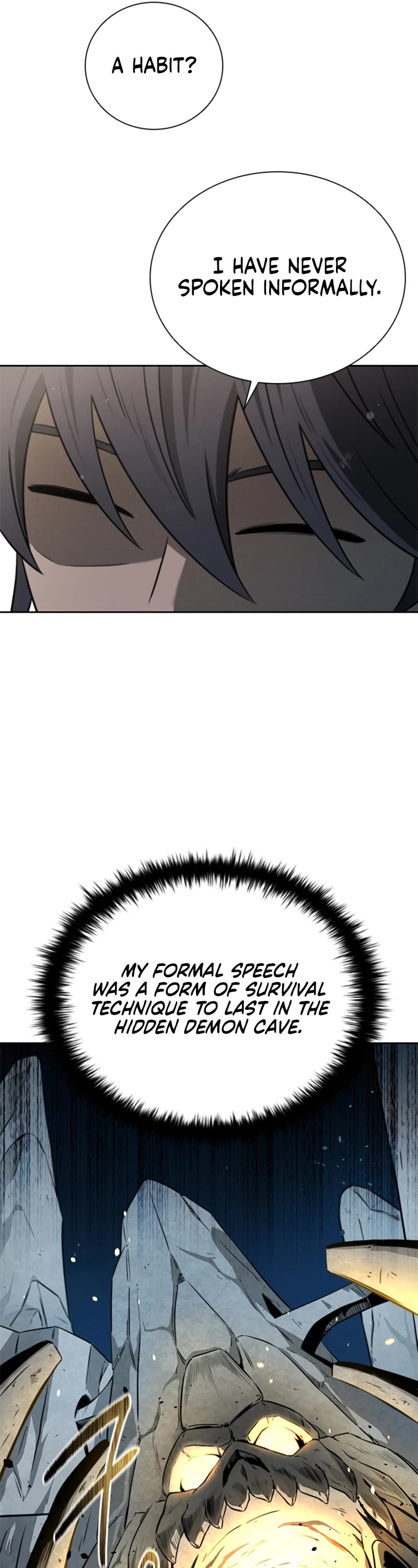 Moon-Shadow Sword Emperor Chapter 11 page 46 - Chapter 11