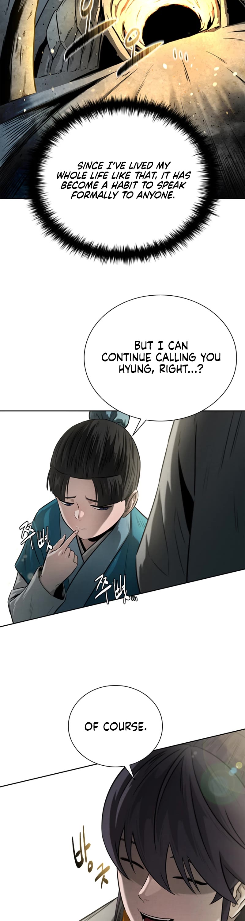Moon-Shadow Sword Emperor Chapter 11 page 47 - Chapter 11