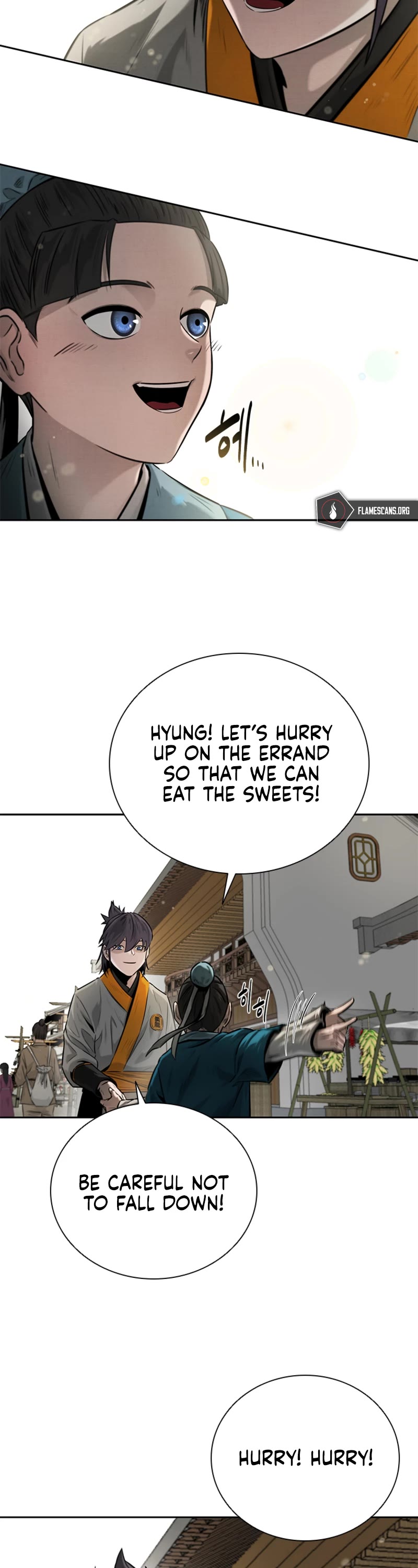 Moon-Shadow Sword Emperor Chapter 11 page 48 - Chapter 11