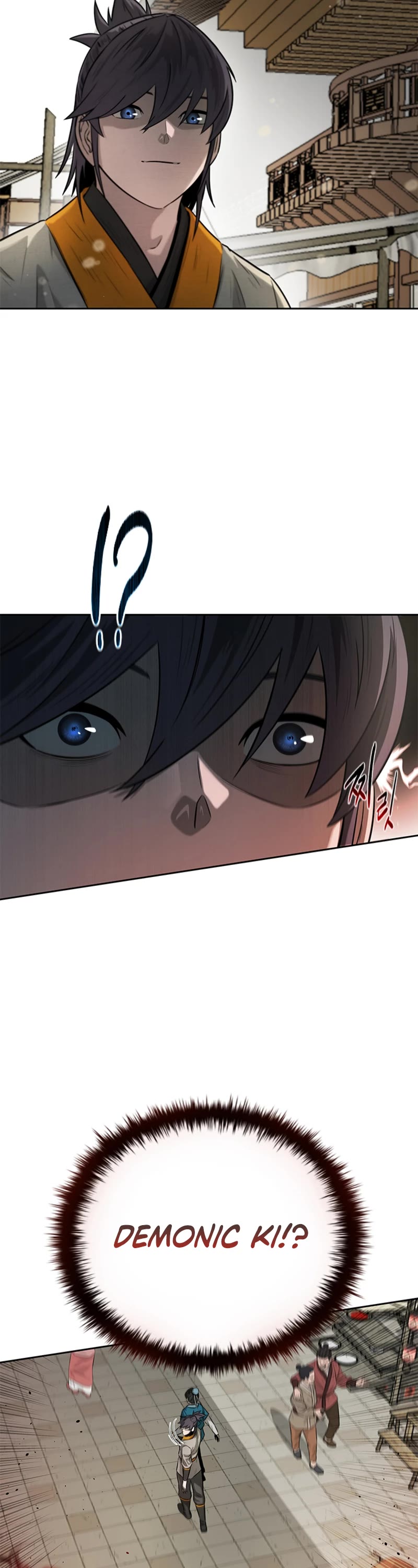Moon-Shadow Sword Emperor Chapter 11 page 49 - Chapter 11