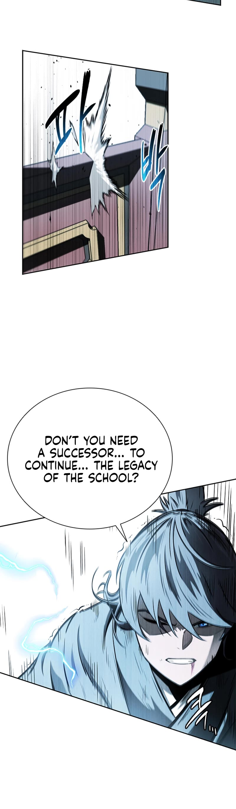 Moon-Shadow Sword Emperor Chapter 11 page 6 - Chapter 11