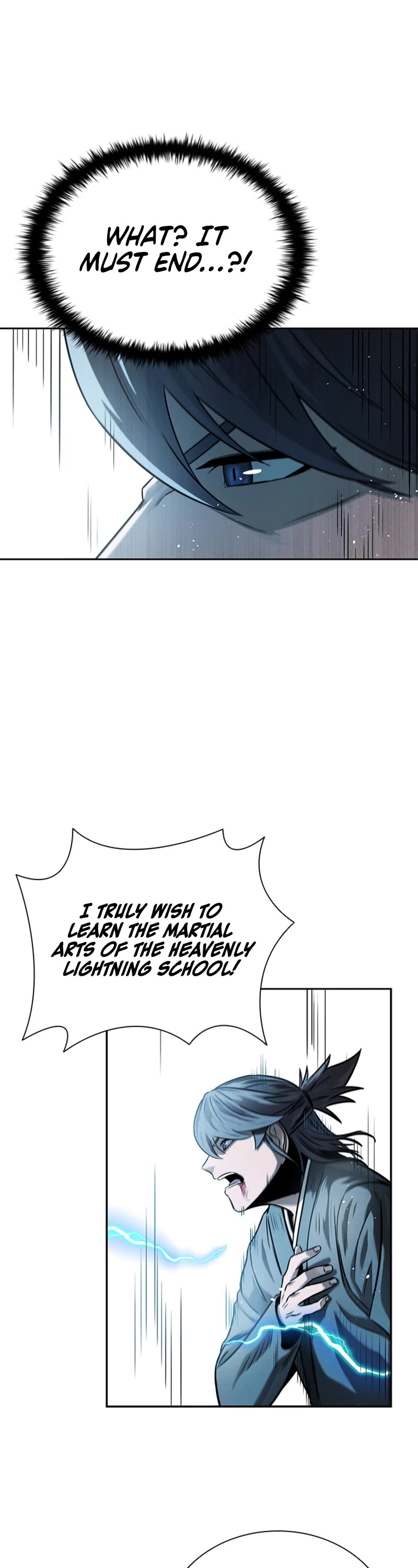 Moon-Shadow Sword Emperor Chapter 11 page 8 - Chapter 11