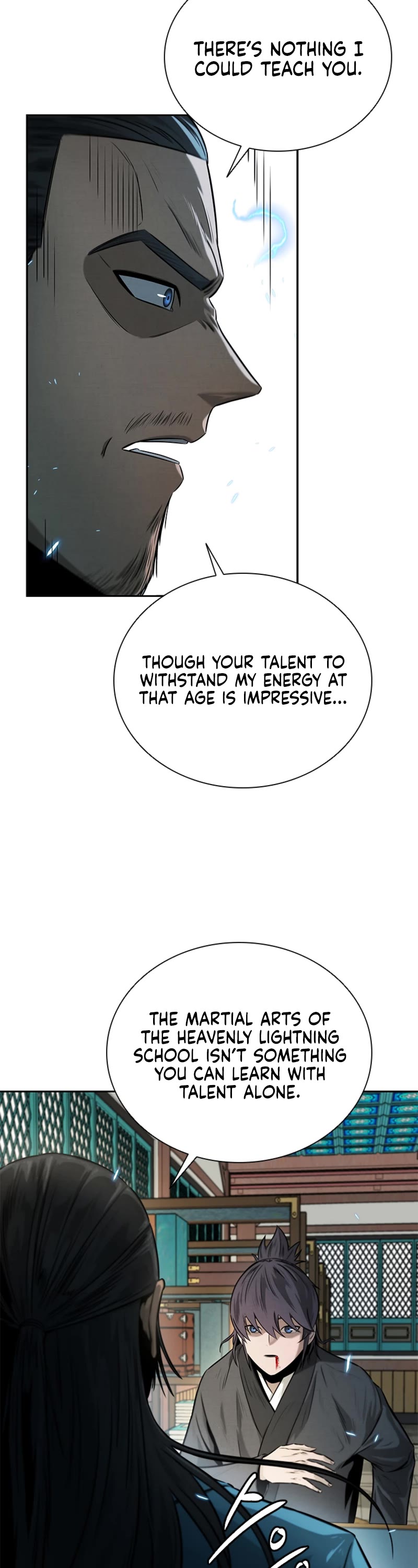 Moon-Shadow Sword Emperor Chapter 11 page 9 - Chapter 11