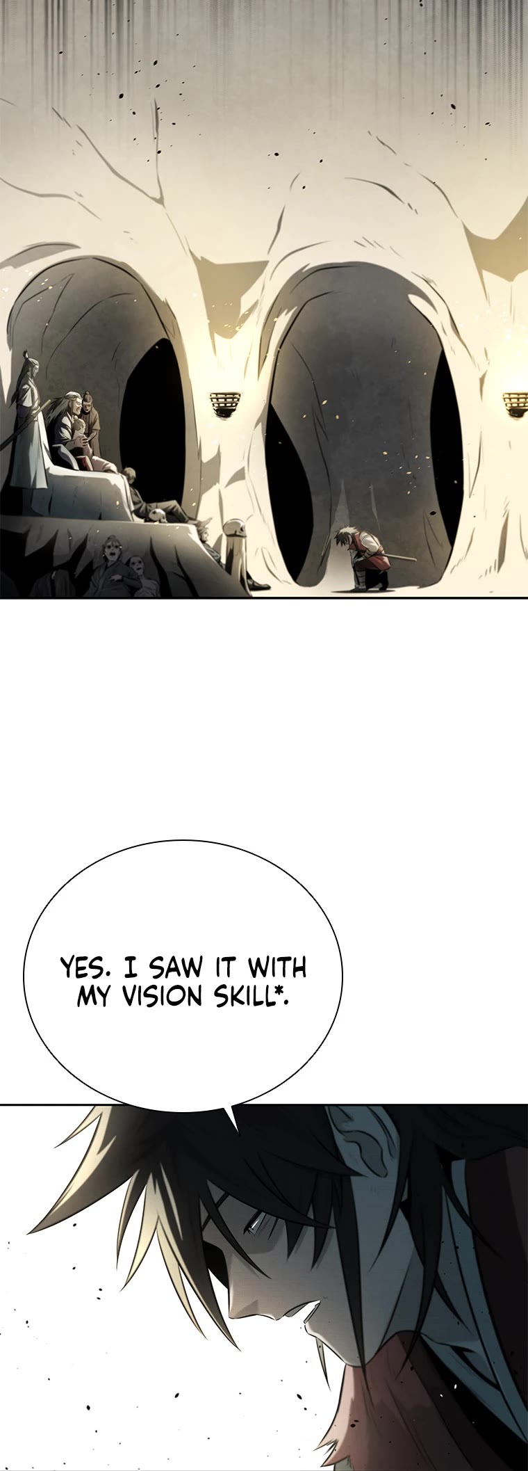 Moon-Shadow Sword Emperor Chapter 12 page 13 - Chapter 12