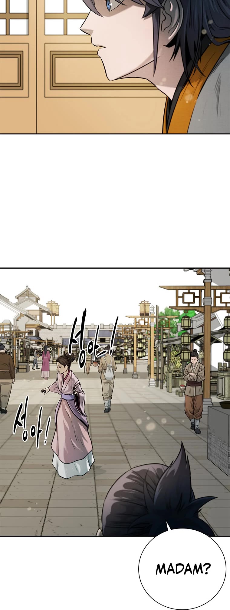 Moon-Shadow Sword Emperor Chapter 12 page 21 - Chapter 12
