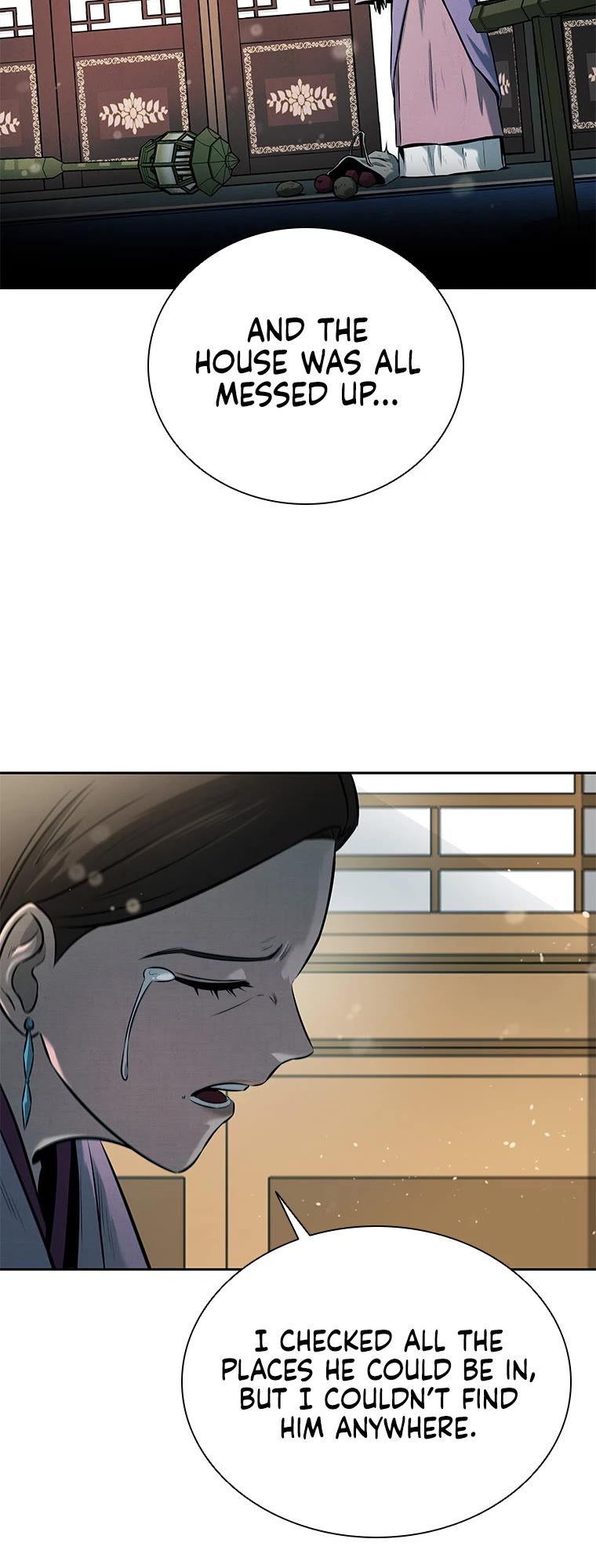 Moon-Shadow Sword Emperor Chapter 12 page 24 - Chapter 12