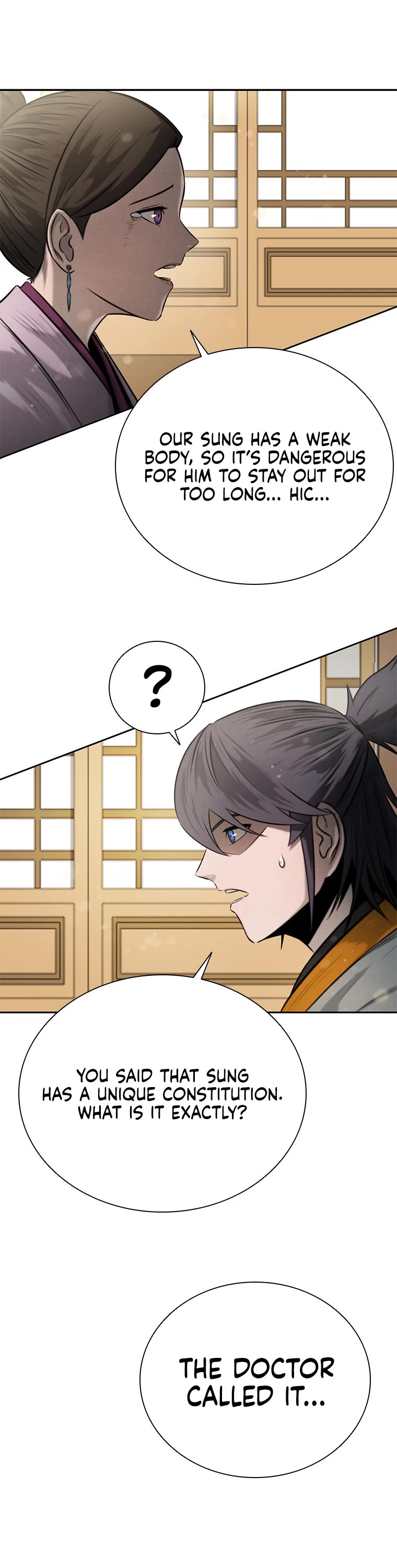Moon-Shadow Sword Emperor Chapter 12 page 26 - Chapter 12