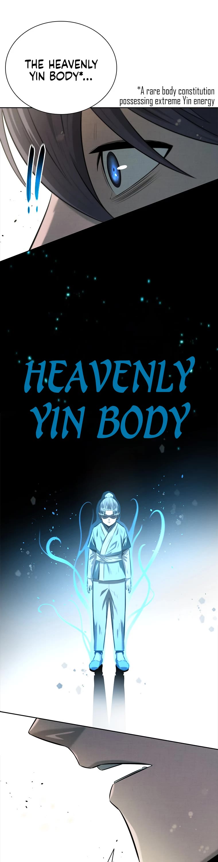 Moon-Shadow Sword Emperor Chapter 12 page 27 - Chapter 12
