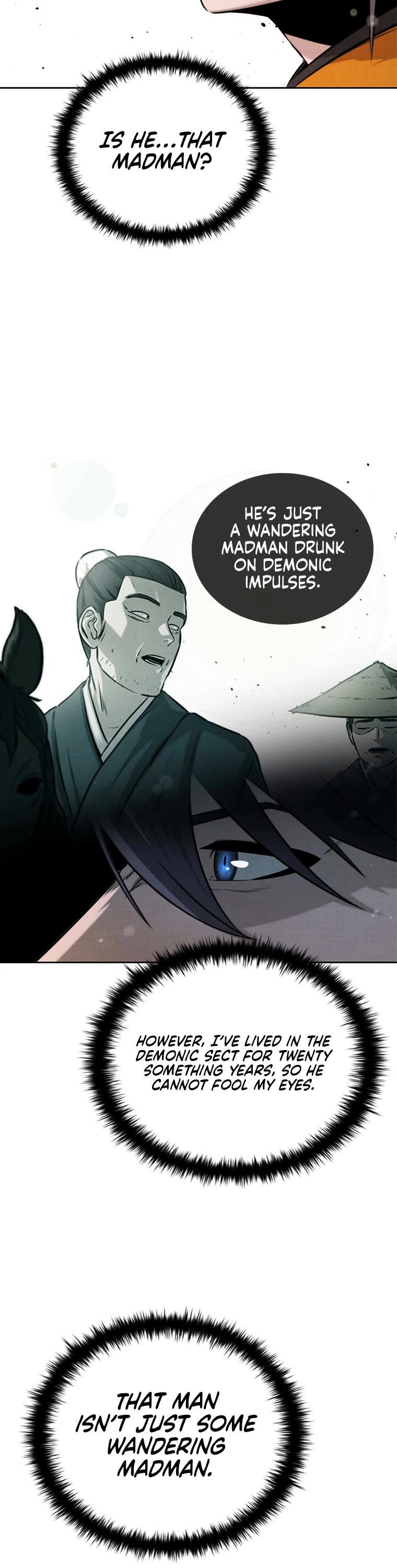 Moon-Shadow Sword Emperor Chapter 12 page 3 - Chapter 12