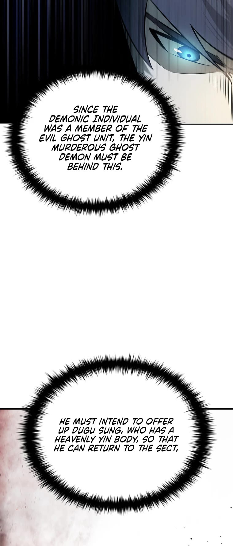 Moon-Shadow Sword Emperor Chapter 12 page 32 - Chapter 12