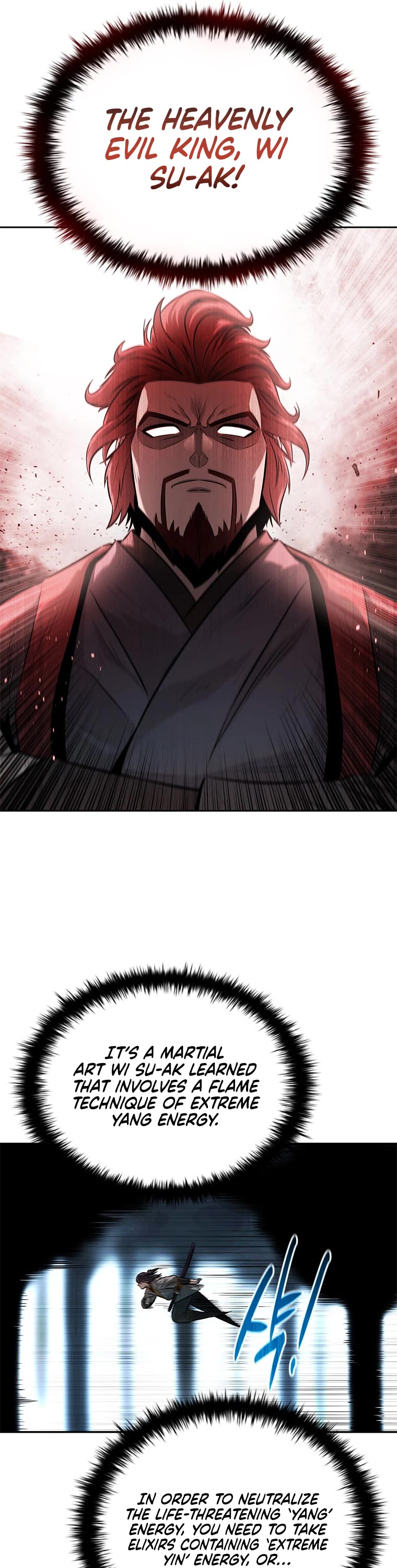 Moon-Shadow Sword Emperor Chapter 12 page 34 - Chapter 12