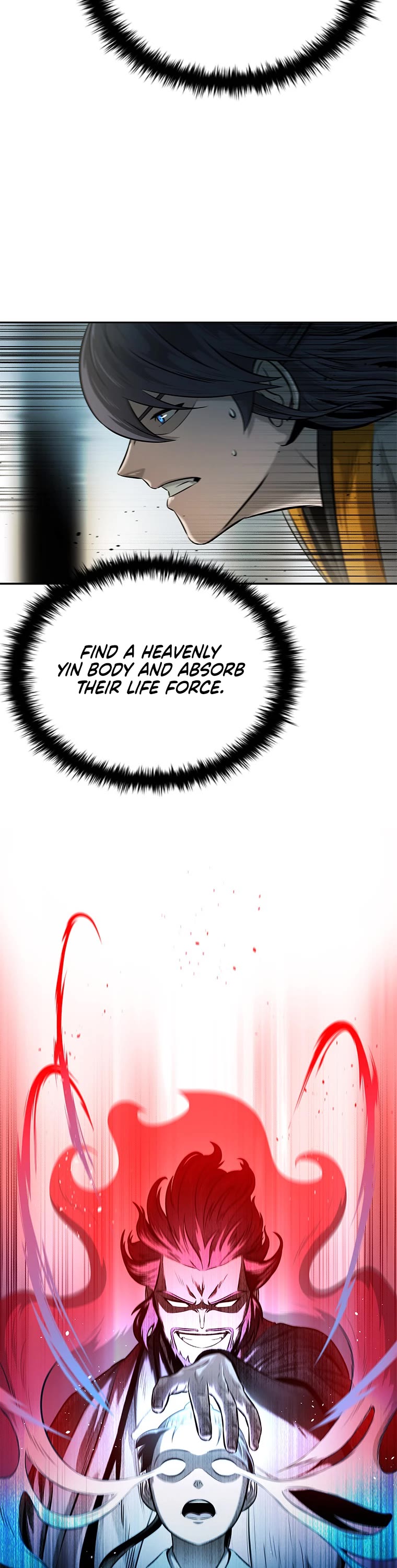 Moon-Shadow Sword Emperor Chapter 12 page 35 - Chapter 12