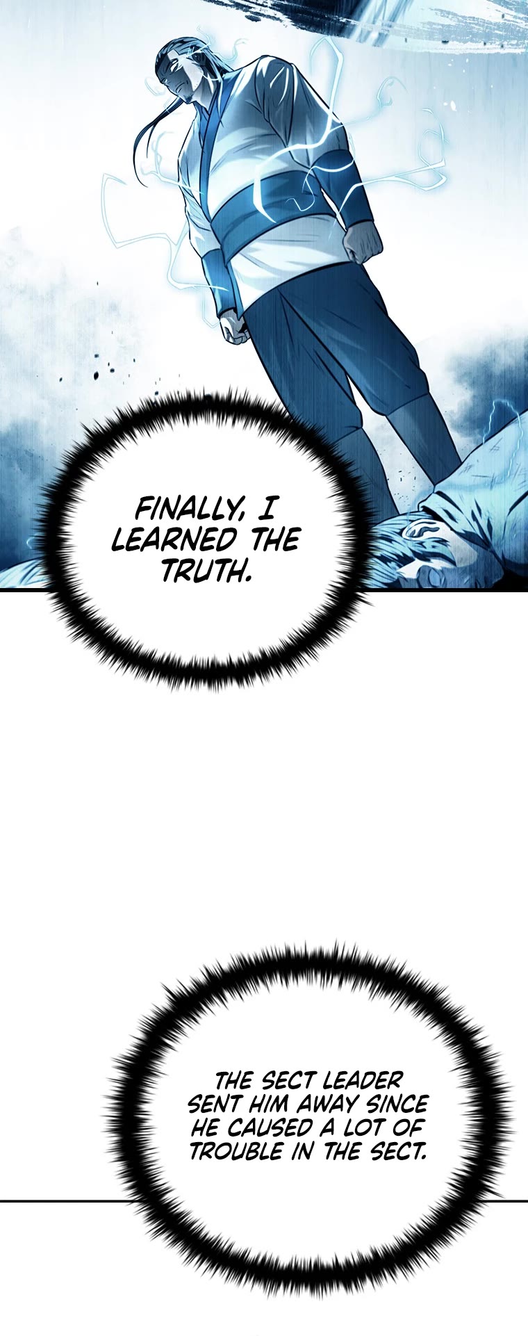 Moon-Shadow Sword Emperor Chapter 12 page 37 - Chapter 12