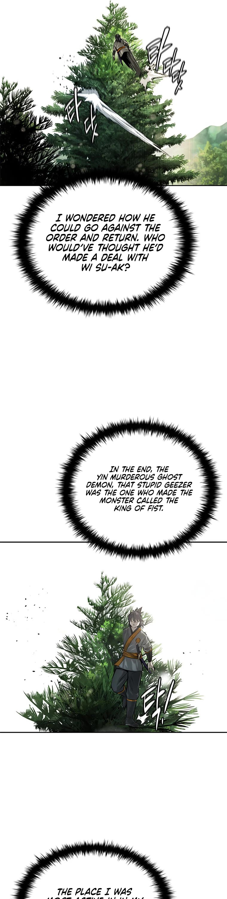 Moon-Shadow Sword Emperor Chapter 12 page 38 - Chapter 12