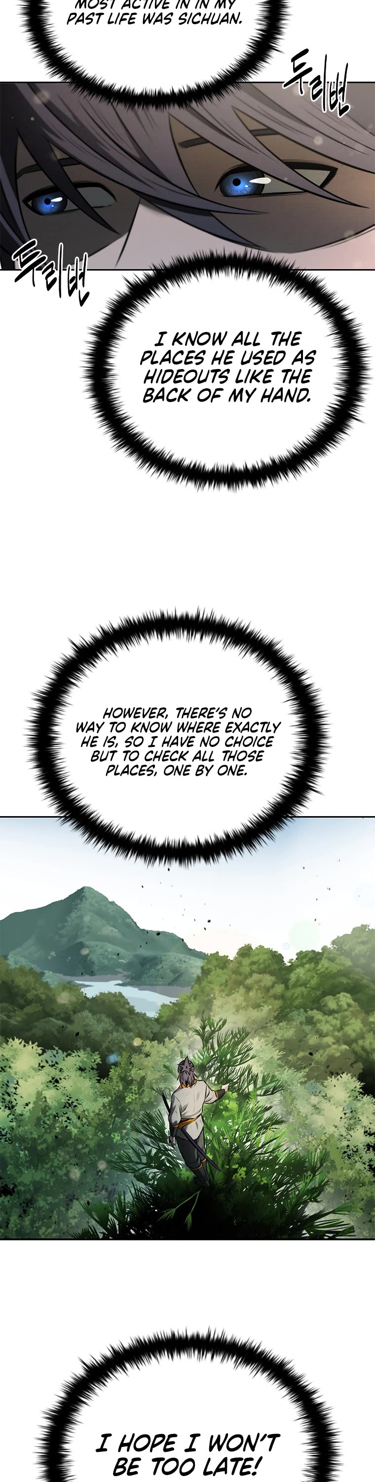 Moon-Shadow Sword Emperor Chapter 12 page 39 - Chapter 12