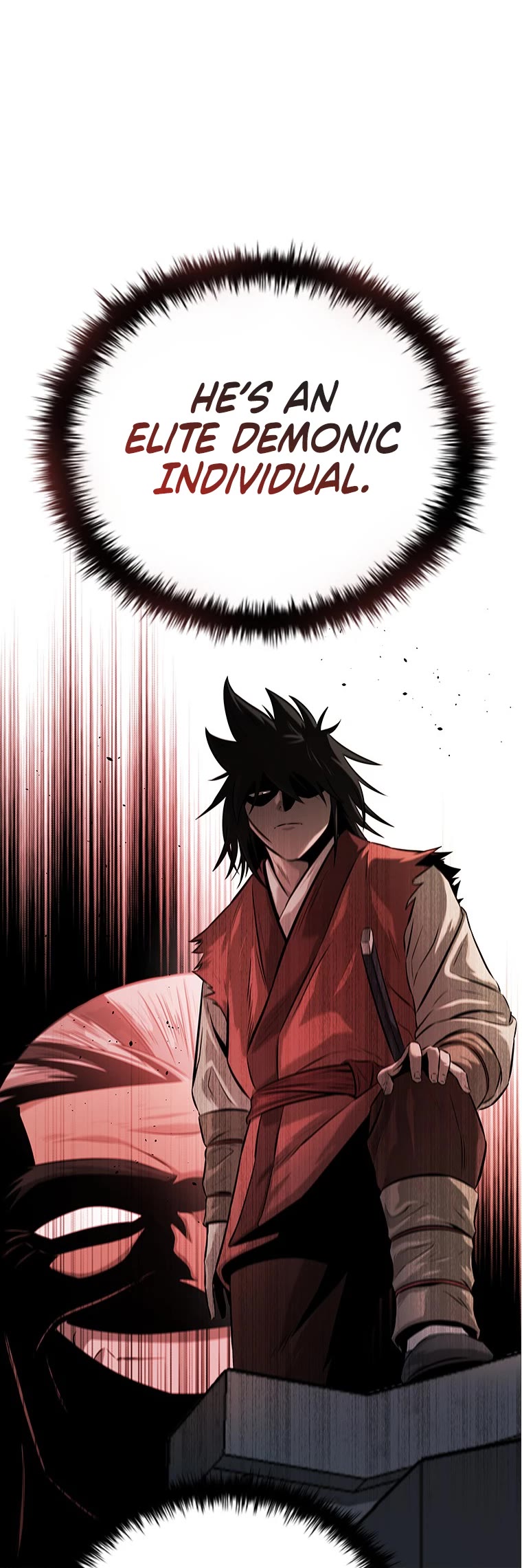 Moon-Shadow Sword Emperor Chapter 12 page 4 - Chapter 12