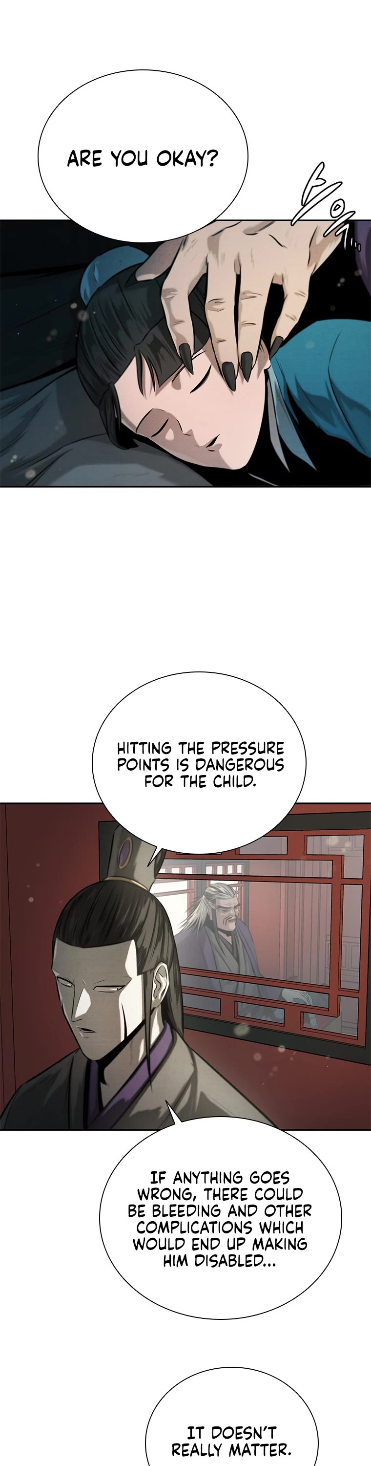 Moon-Shadow Sword Emperor Chapter 12 page 42 - Chapter 12