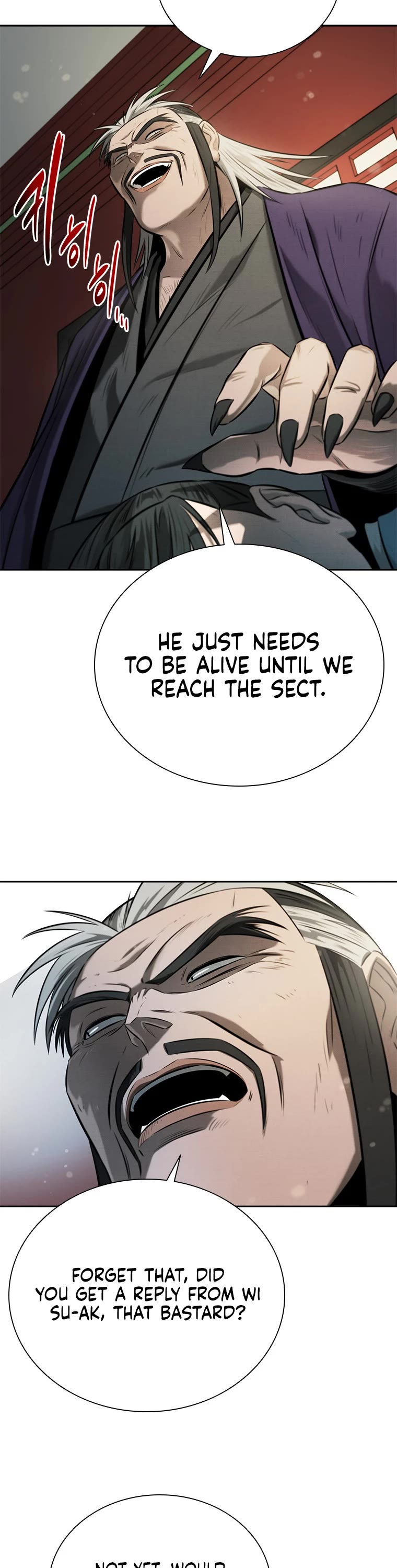 Moon-Shadow Sword Emperor Chapter 12 page 43 - Chapter 12