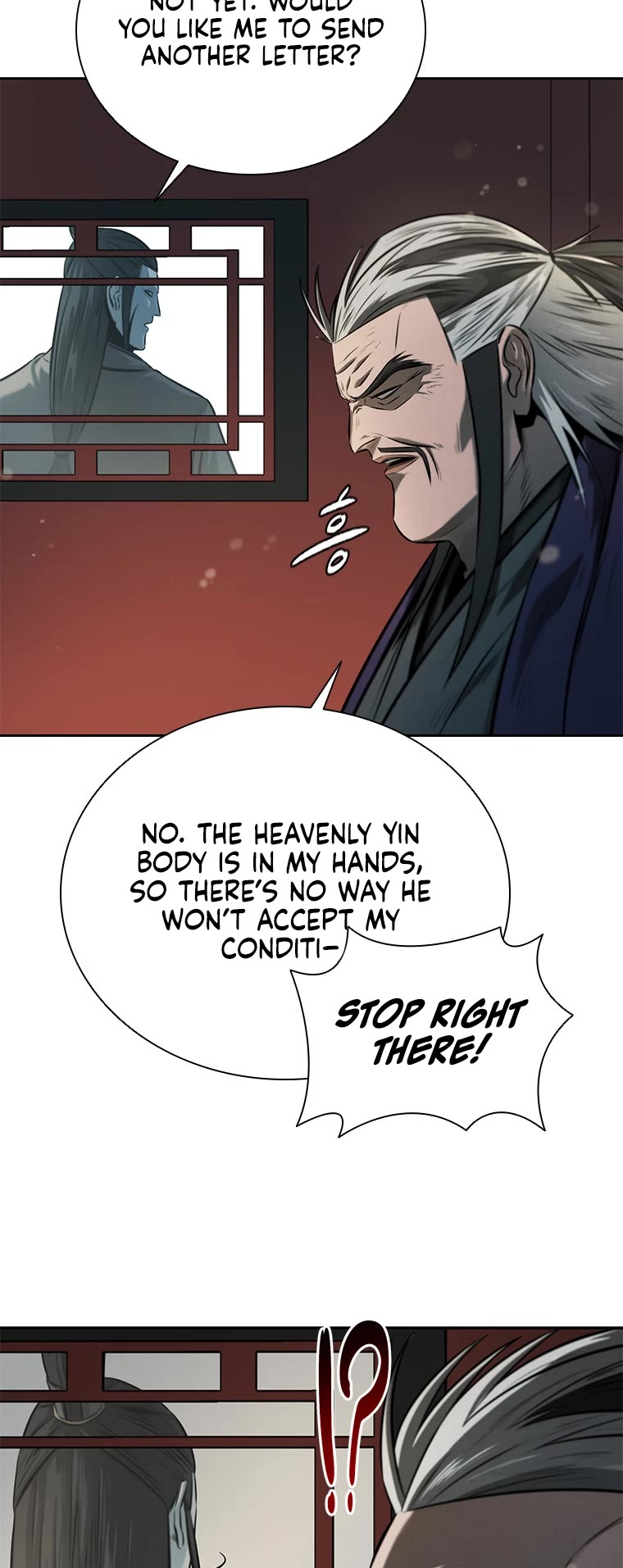 Moon-Shadow Sword Emperor Chapter 12 page 44 - Chapter 12