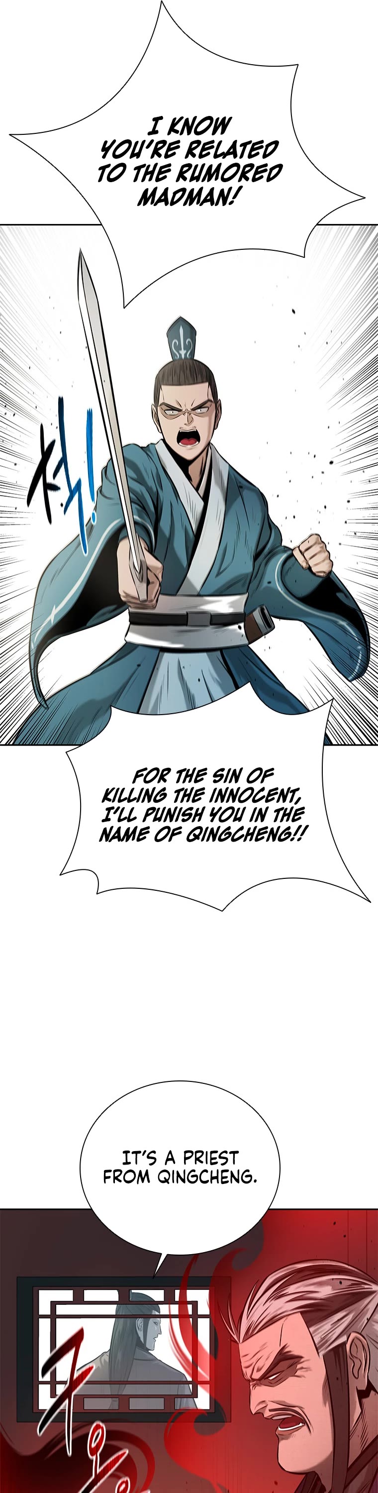 Moon-Shadow Sword Emperor Chapter 12 page 46 - Chapter 12