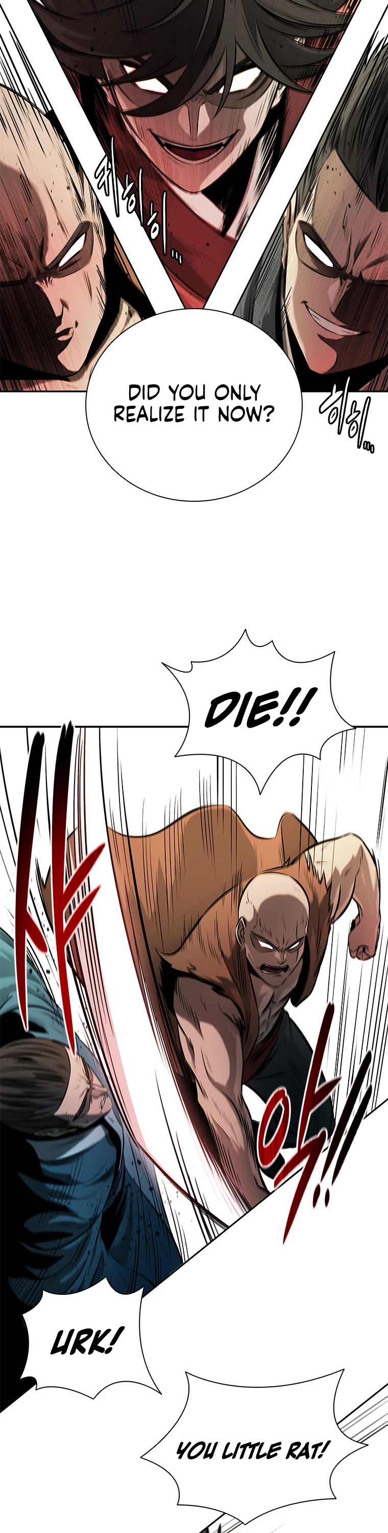 Moon-Shadow Sword Emperor Chapter 12 page 51 - Chapter 12