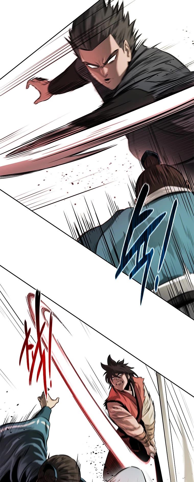 Moon-Shadow Sword Emperor Chapter 12 page 52 - Chapter 12