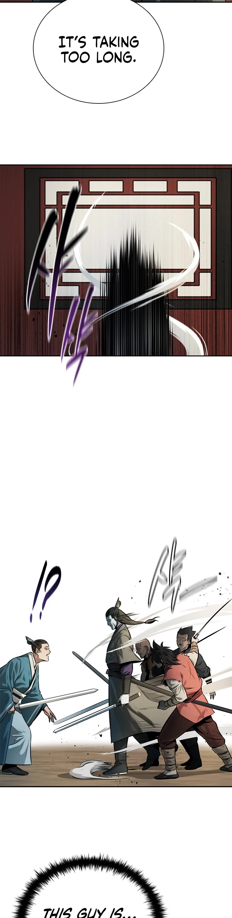 Moon-Shadow Sword Emperor Chapter 12 page 55 - Chapter 12