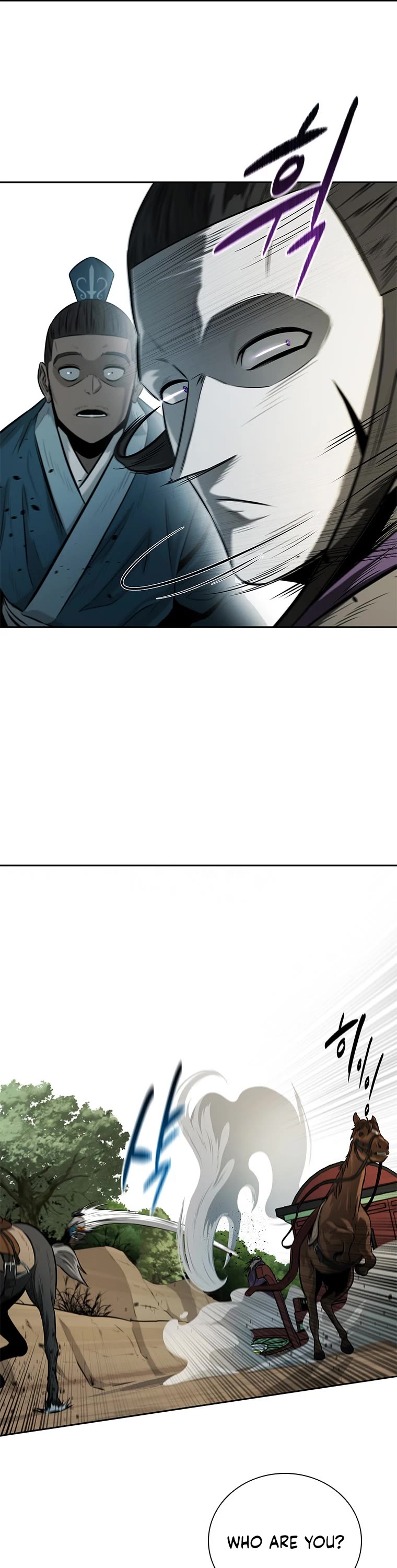 Moon-Shadow Sword Emperor Chapter 12 page 58 - Chapter 12