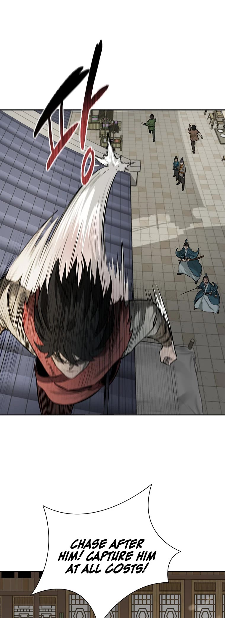 Moon-Shadow Sword Emperor Chapter 12 page 8 - Chapter 12