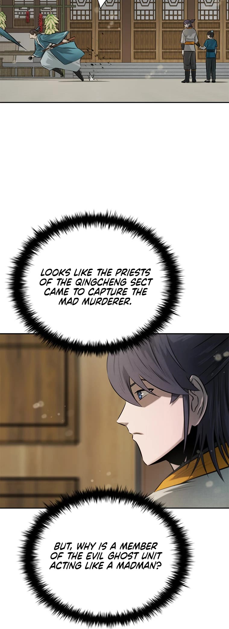 Moon-Shadow Sword Emperor Chapter 12 page 9 - Chapter 12