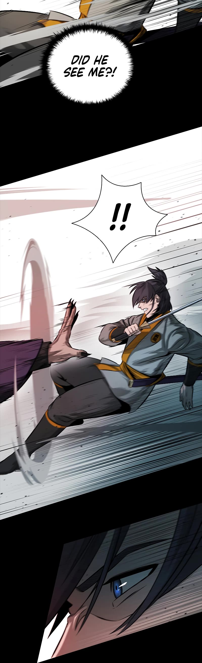Moon-Shadow Sword Emperor Chapter 13 page 13 - Chapter 13
