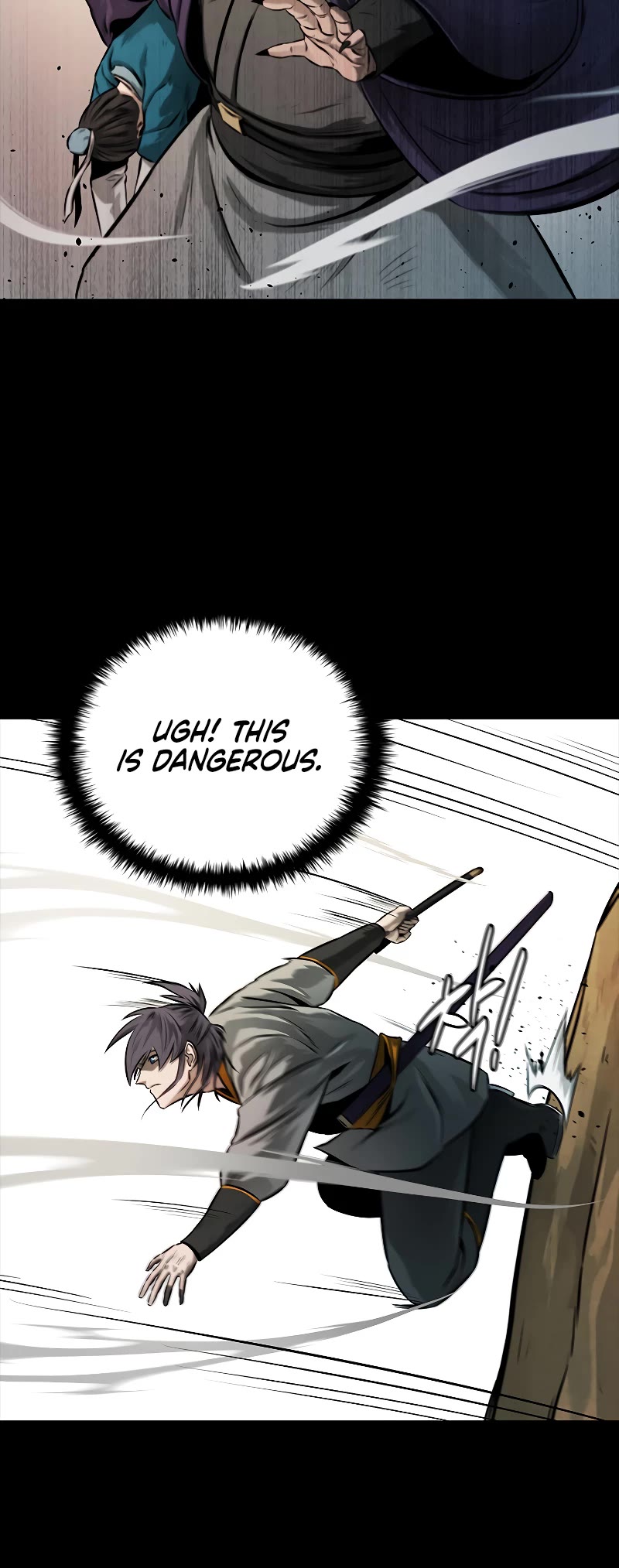 Moon-Shadow Sword Emperor Chapter 13 page 16 - Chapter 13