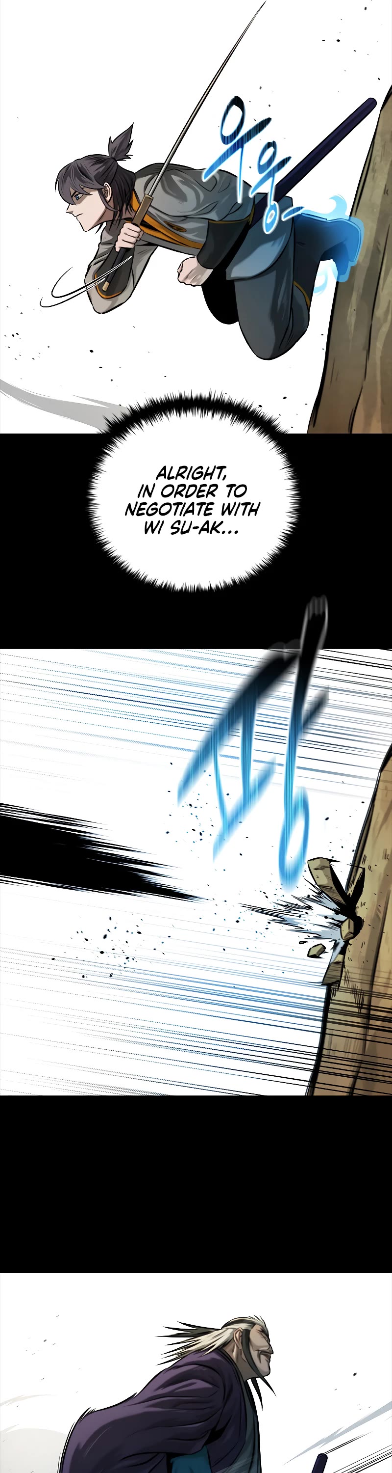 Moon-Shadow Sword Emperor Chapter 13 page 18 - Chapter 13