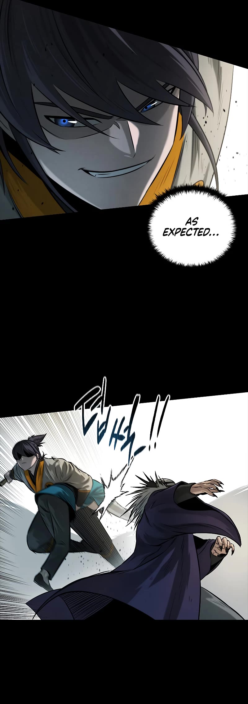 Moon-Shadow Sword Emperor Chapter 13 page 21 - Chapter 13