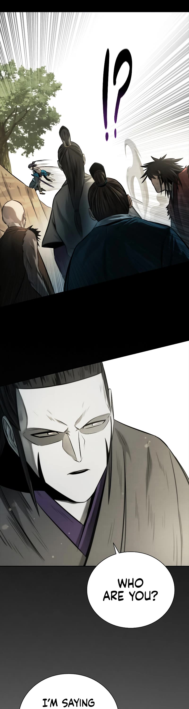 Moon-Shadow Sword Emperor Chapter 13 page 22 - Chapter 13