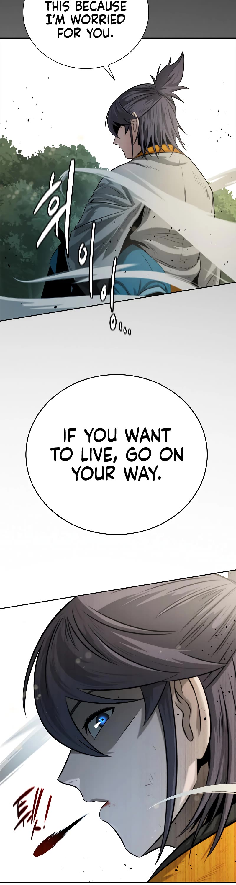 Moon-Shadow Sword Emperor Chapter 13 page 23 - Chapter 13