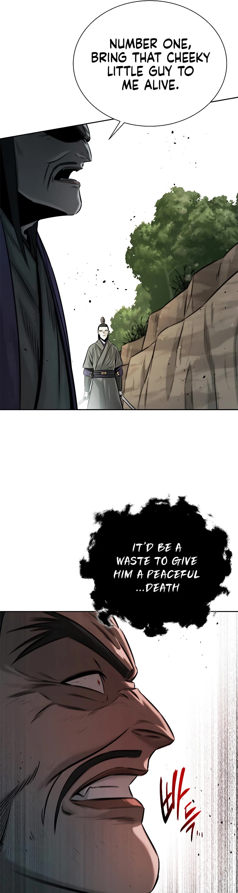 Moon-Shadow Sword Emperor Chapter 13 page 26 - Chapter 13