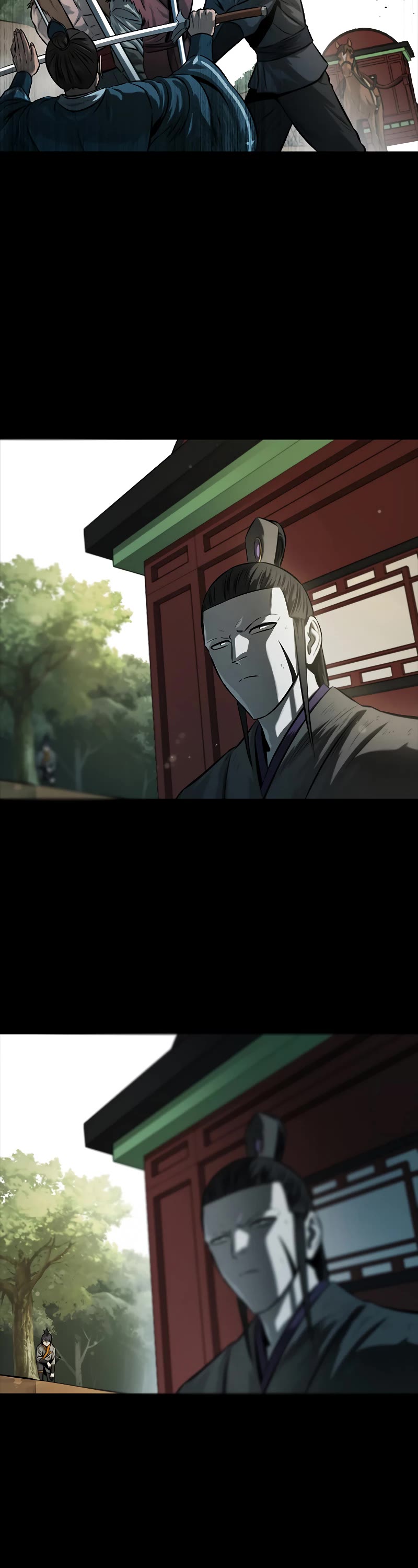 Moon-Shadow Sword Emperor Chapter 13 page 3 - Chapter 13