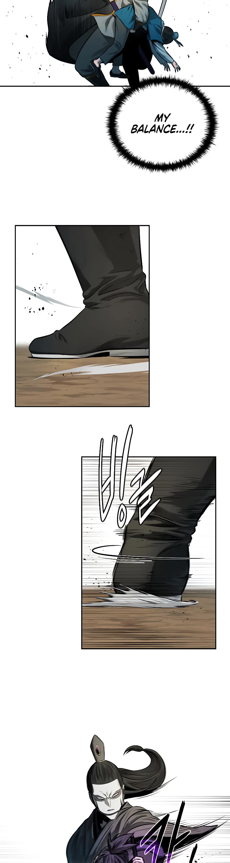 Moon-Shadow Sword Emperor Chapter 13 page 31 - Chapter 13