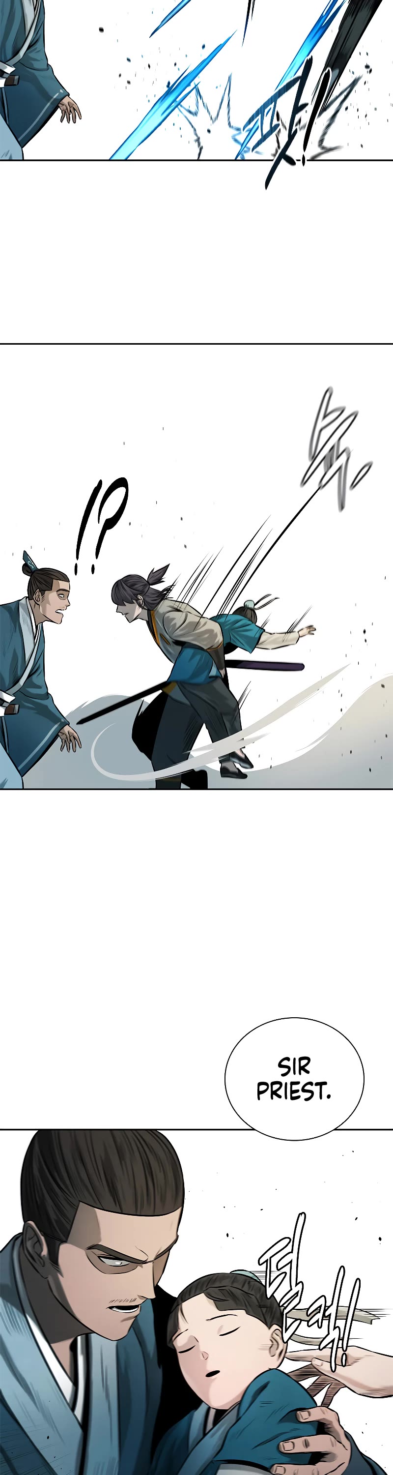 Moon-Shadow Sword Emperor Chapter 13 page 35 - Chapter 13