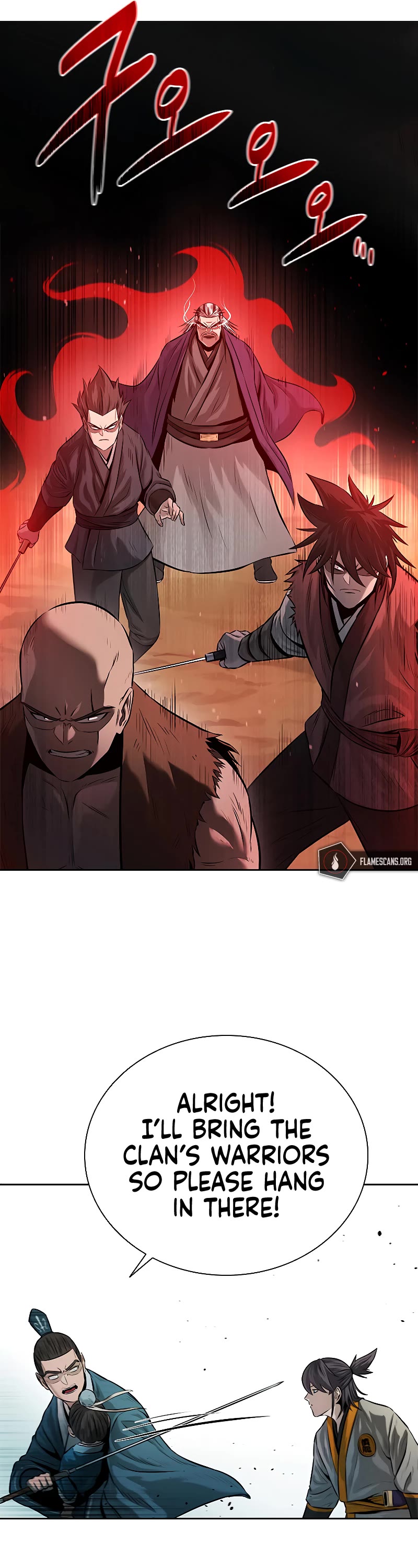 Moon-Shadow Sword Emperor Chapter 13 page 38 - Chapter 13